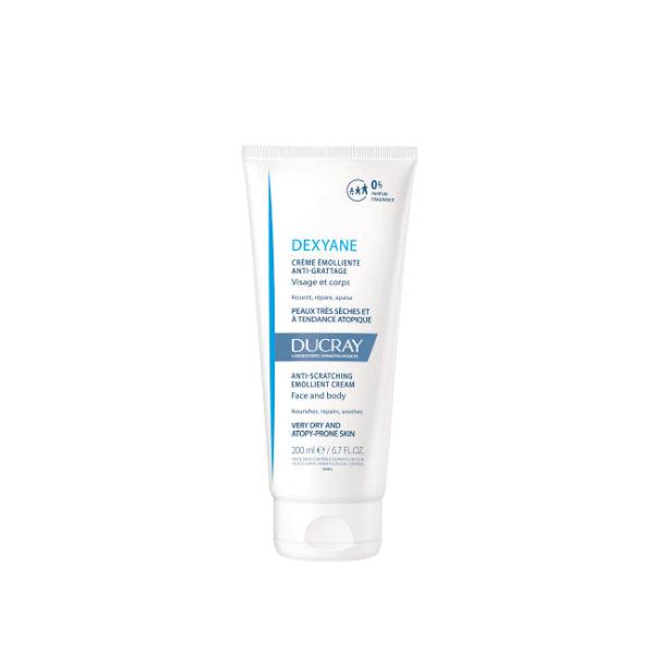 Ducray - Dexyane anti-scratching emollient cream - ORAS OFFICIAL