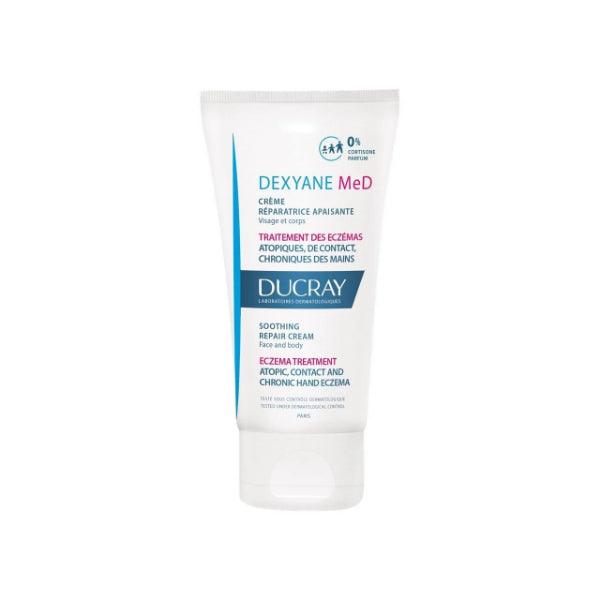 Ducray - Dexyane Med Soothing Repair Cream - ORAS OFFICIAL