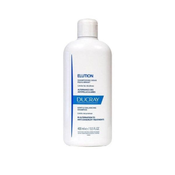 Ducray - Elution Rebalancing shampoo - ORAS OFFICIAL