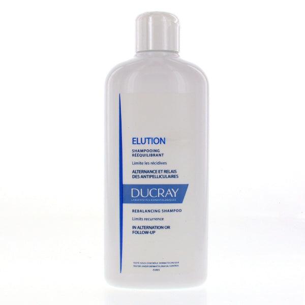 Ducray - Elution Rebalancing shampoo - ORAS OFFICIAL