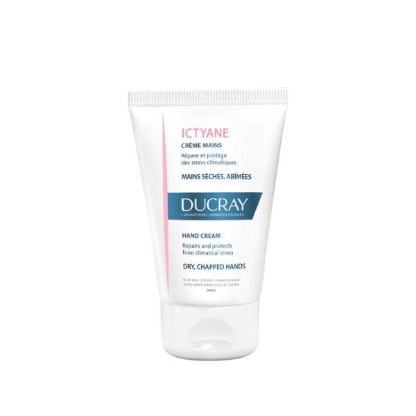 Ducray - Ictyane Hand cream - ORAS OFFICIAL