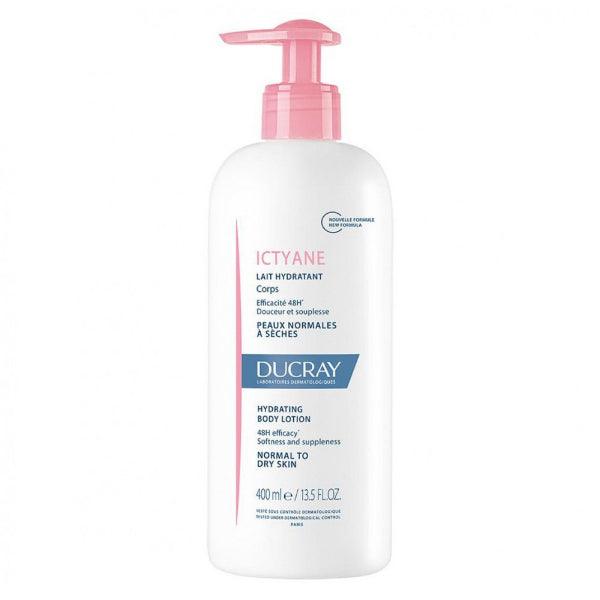 Ducray - Ictyane Hydrating body lotion - ORAS OFFICIAL