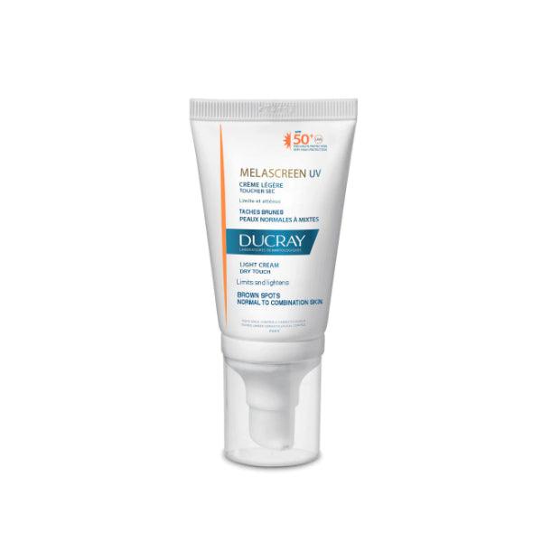 Ducray - Melascreen UV Light cream SPF 50+ - ORAS OFFICIAL