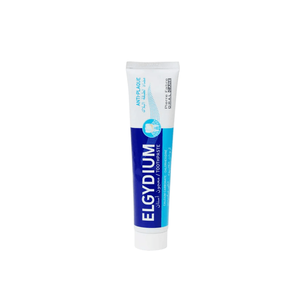 Elgydium - Anti Plaque Toothpaste - ORAS OFFICIAL