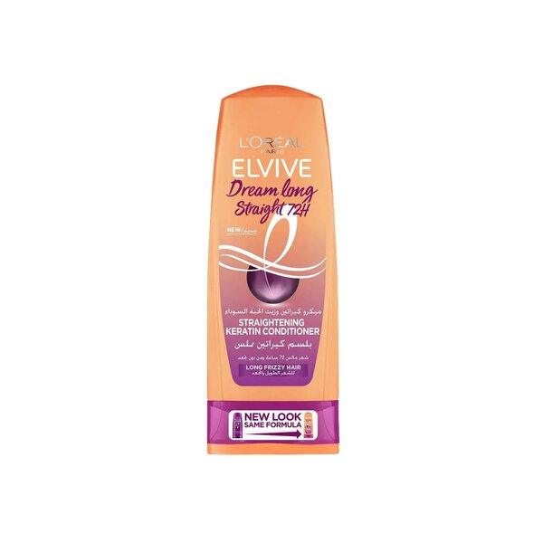 Elvive - Dream Long Straight 72h Oil Replacement