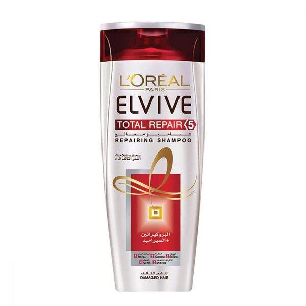 Elvive - Total Repair 5 Repairing Shampoo - ORAS OFFICIAL