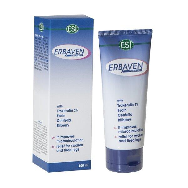 ESI - Erbaven fresh gel - ORAS OFFICIAL