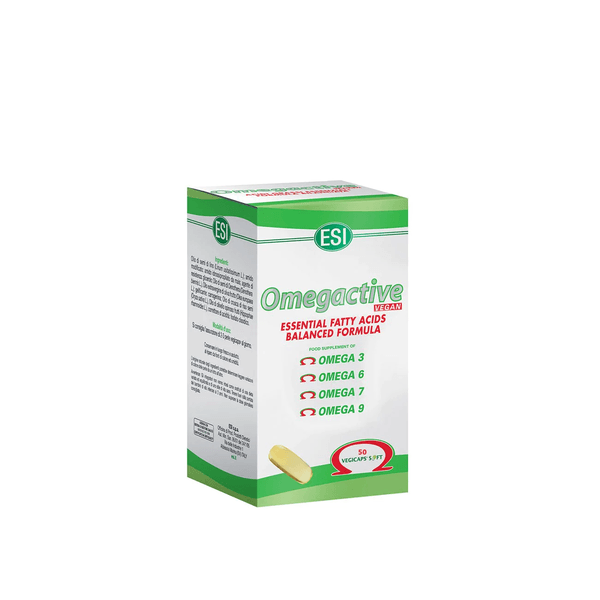 ESI - Omegactive - ORAS OFFICIAL