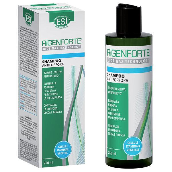 ESI - Rigenforte anti-dandruff shampoo - ORAS OFFICIAL