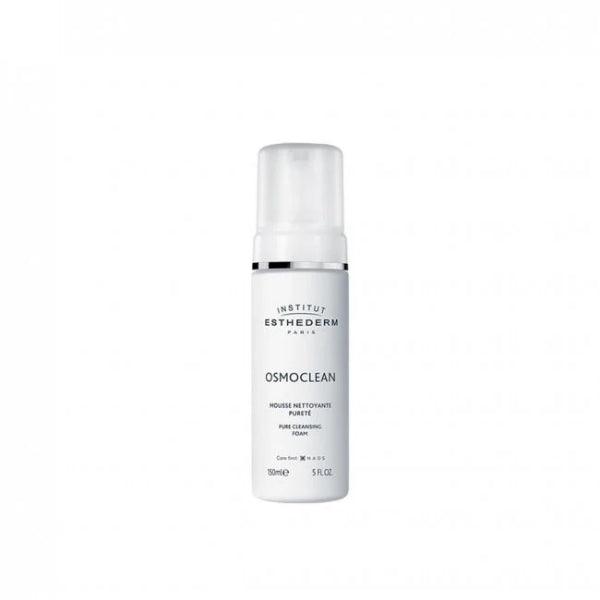 Esthederm - Osmoclean Pure Cleansing Foam - ORAS OFFICIAL