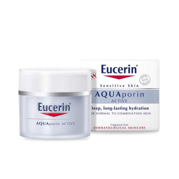 Eucerin - Aquaporin Active Cream For Normal To Combination Skin - ORAS OFFICIAL