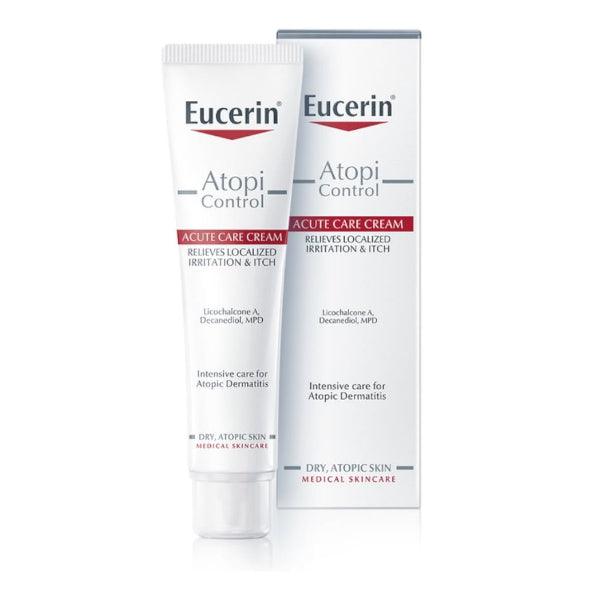 Eucerin - AtopiControl Acute Care Cream 40ml - ORAS OFFICIAL