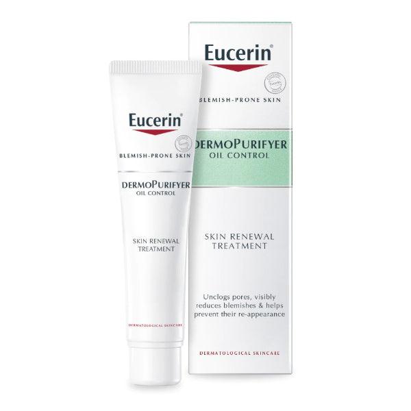 Eucerin - DermoPurifyer Oil Control Skin Renewal Treatment - ORAS OFFICIAL