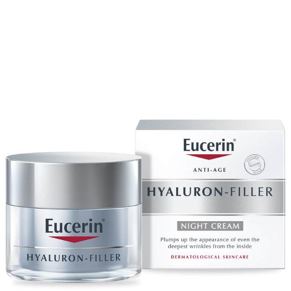 Eucerin - Hyaluron-Filler Night Cream - ORAS OFFICIAL