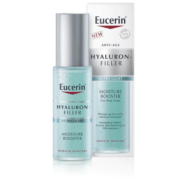 Eucerin - Hyaluron-Filler Ultra Light Moisture Booster - ORAS OFFICIAL