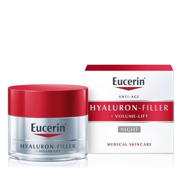Eucerin - Hyaluron-Filler + Volume Lift Night Cream - ORAS OFFICIAL