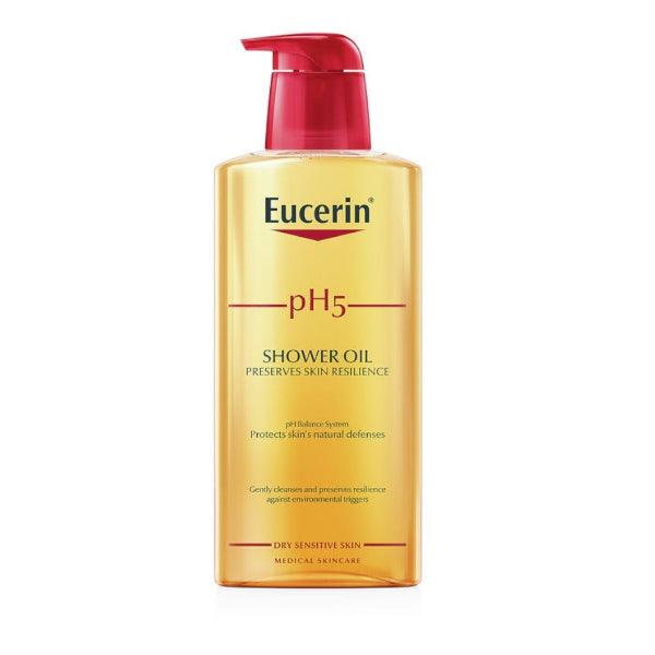 Eucerin - PH5 Shower Oil For Dry and Sensitive Skin - ORAS OFFICIAL