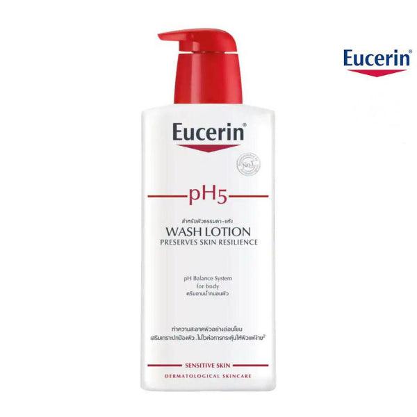 Eucerin - PH5 Wash Lotion Dry Sensitive Skin - ORAS OFFICIAL