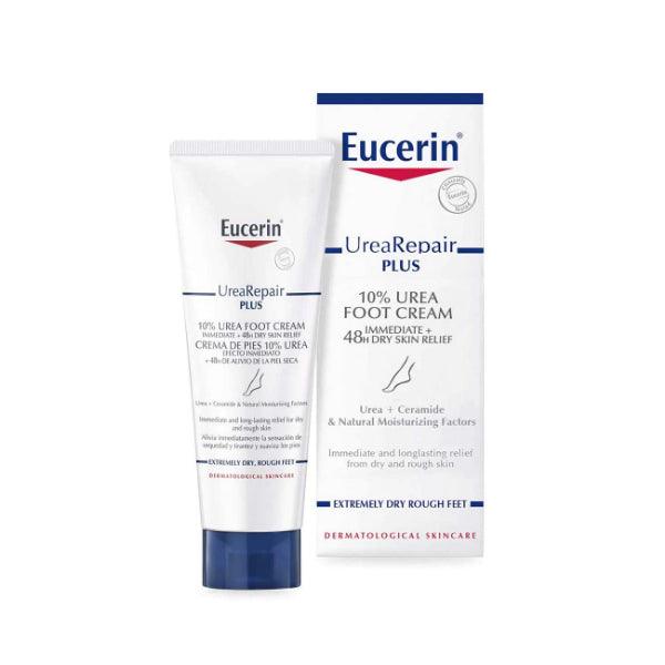 Eucerin - Urea Repair Plus 10% Urea Foot Cream - ORAS OFFICIAL