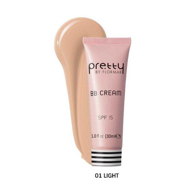 Flormar - BB Cream SPF 15 - ORAS OFFICIAL