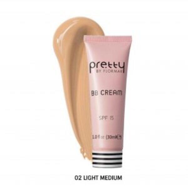 Flormar - BB Cream SPF 15 - ORAS OFFICIAL