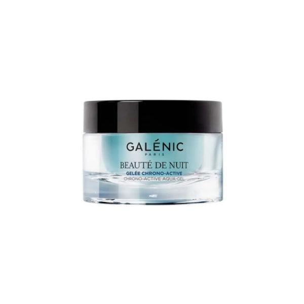 Galenic - Beauté De Nuit Chrono Active Aqua-gel - ORAS OFFICIAL