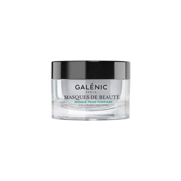 Galenic - Masques De Beauté Cold Purifying Mask - ORAS OFFICIAL