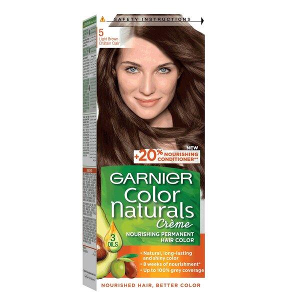 Garnier - Color Naturals - ORAS OFFICIAL