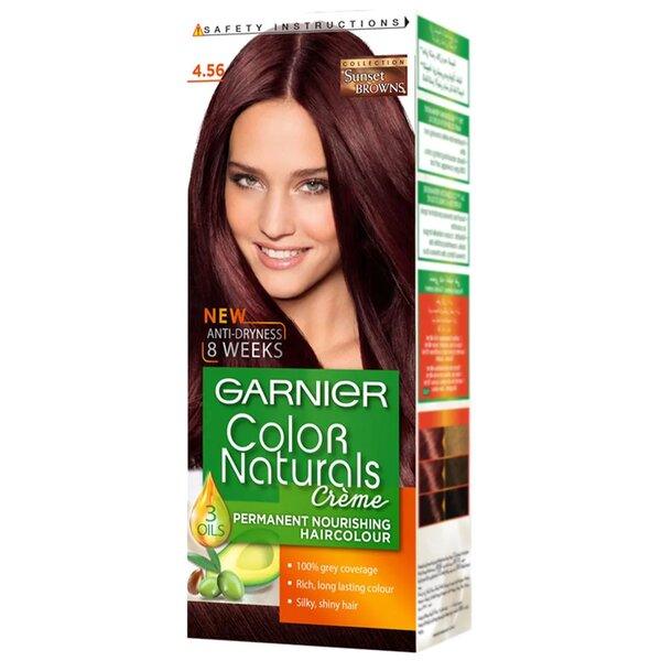 Garnier - Color Naturals - ORAS OFFICIAL