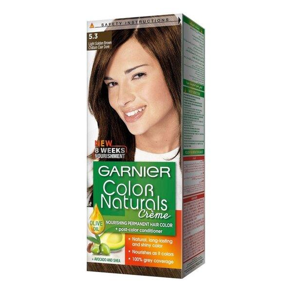 Garnier - Color Naturals - ORAS OFFICIAL