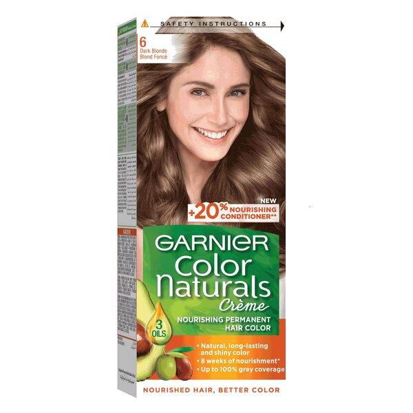 Garnier - Color Naturals - ORAS OFFICIAL