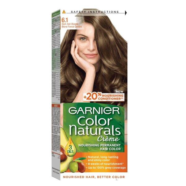 Garnier - Color Naturals - ORAS OFFICIAL