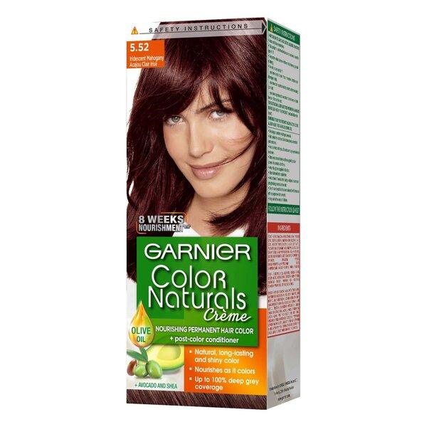 Garnier - Color Naturals - ORAS OFFICIAL