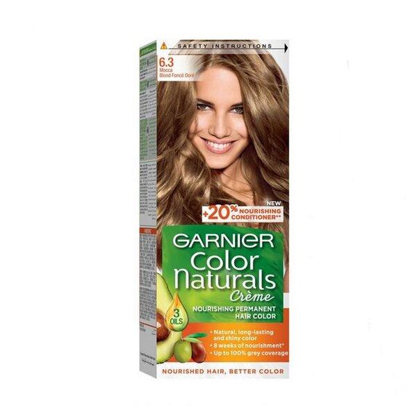 Garnier - Color Naturals - ORAS OFFICIAL