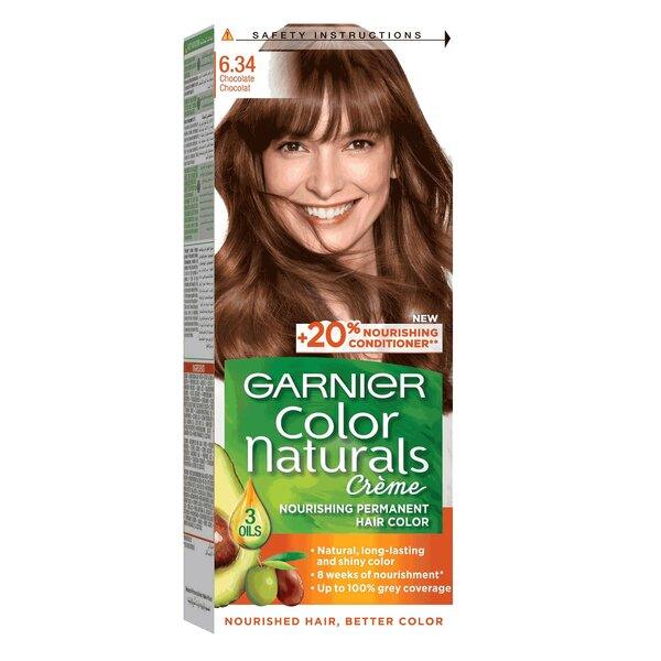 Garnier - Color Naturals - ORAS OFFICIAL