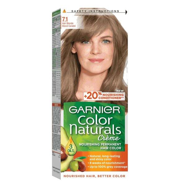 Garnier - Color Naturals - ORAS OFFICIAL