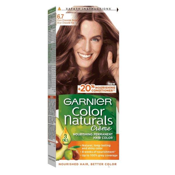 Garnier - Color Naturals - ORAS OFFICIAL