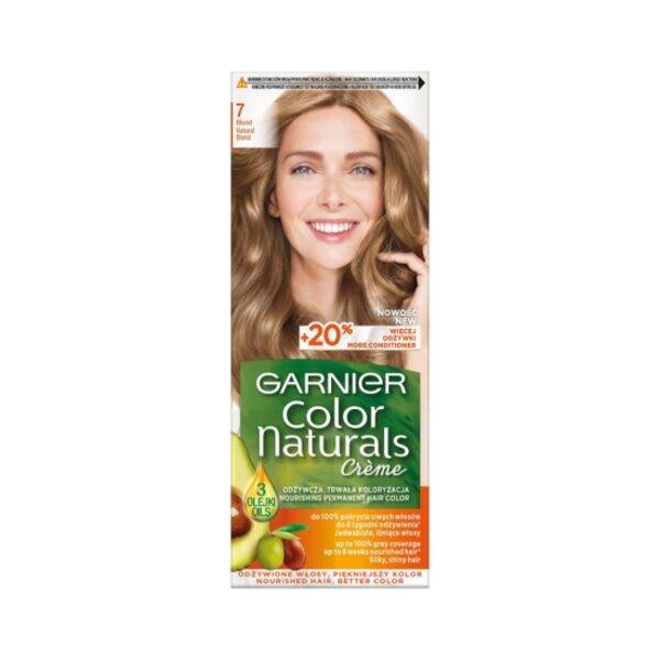 Garnier - Color Naturals - ORAS OFFICIAL