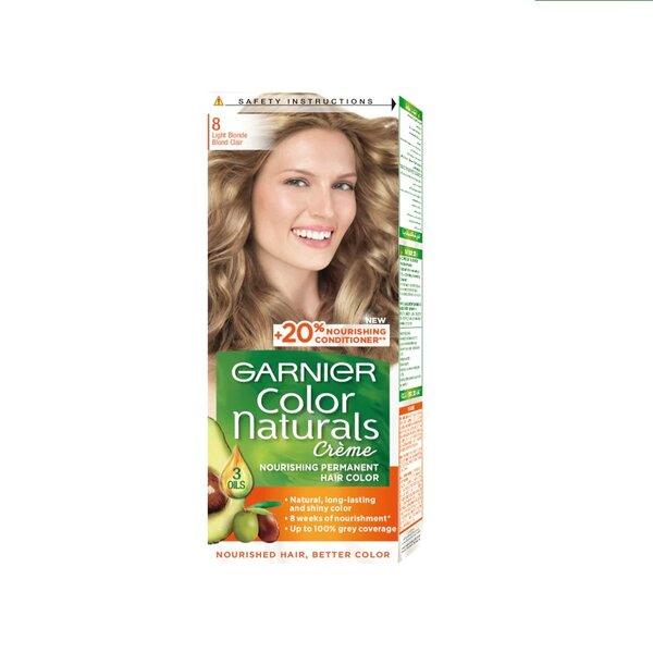 Garnier - Color Naturals - ORAS OFFICIAL