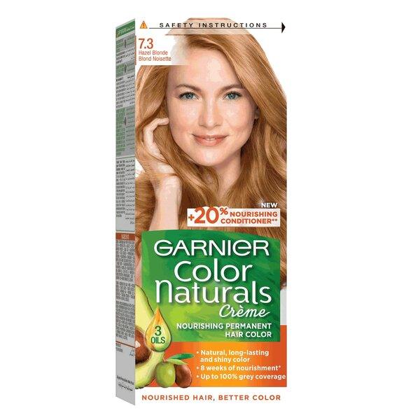 Garnier - Color Naturals - ORAS OFFICIAL