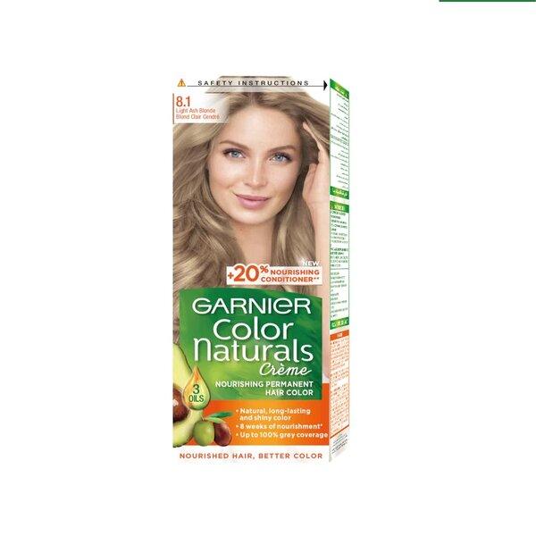 Garnier - Color Naturals - ORAS OFFICIAL