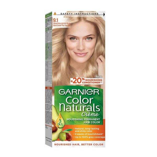 Garnier - Color Naturals - ORAS OFFICIAL