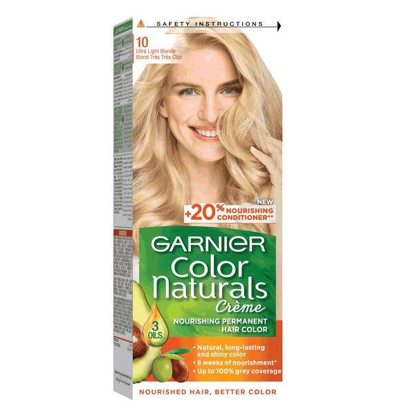 Garnier - Color Naturals - ORAS OFFICIAL