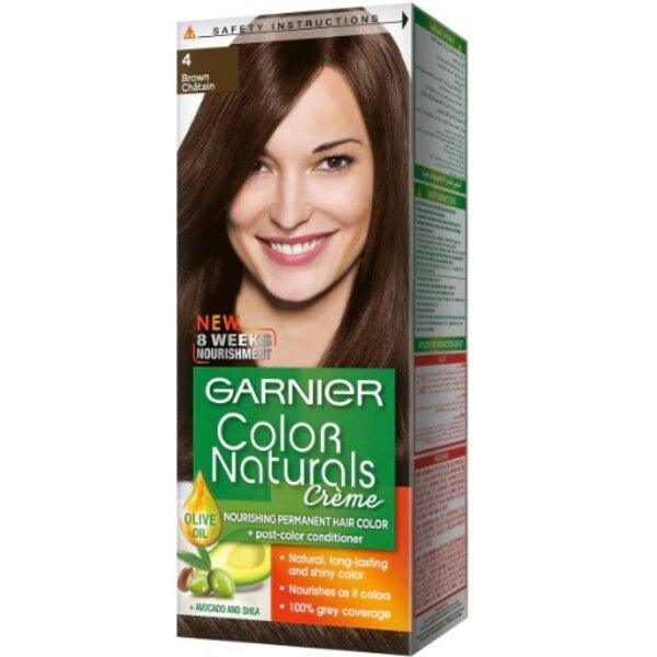 Garnier - Color Naturals - ORAS OFFICIAL