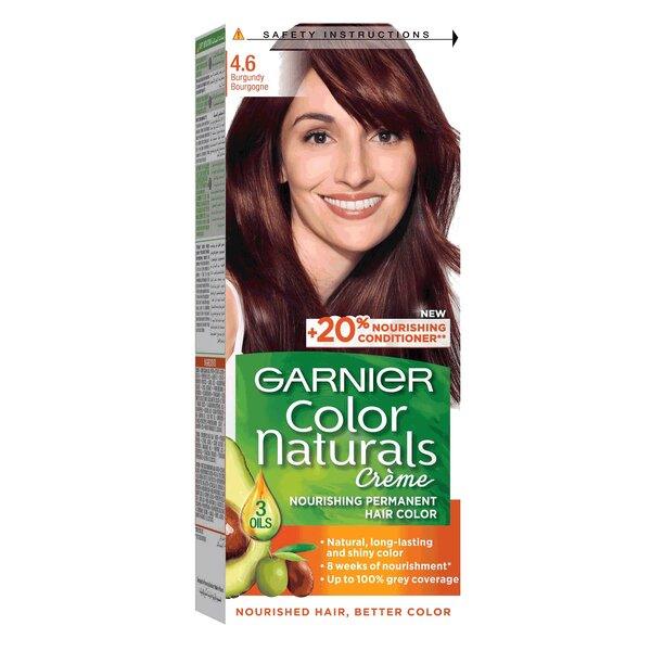 Garnier - Color Naturals - ORAS OFFICIAL