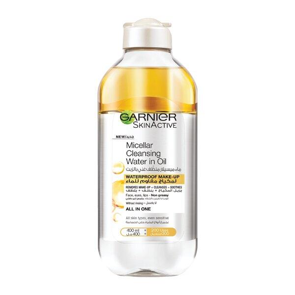 Garnier - Micellar Oil Infused Cleansing Water - ORAS OFFICIAL