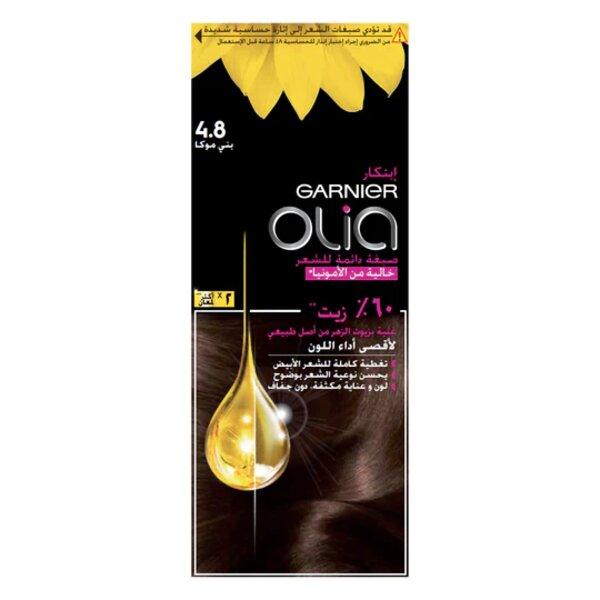 Garnier - Olia - ORAS OFFICIAL