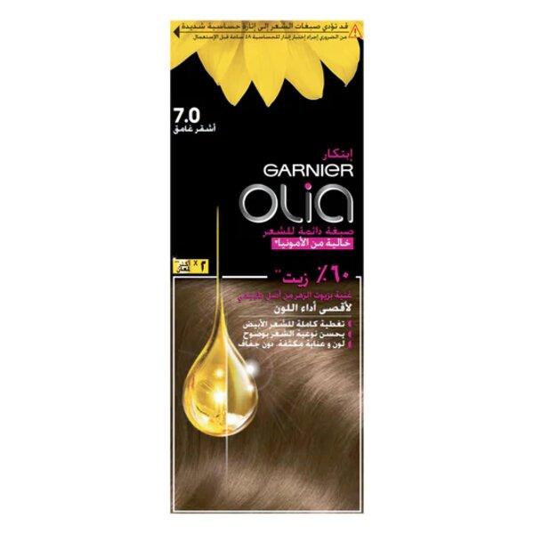 Garnier - Olia - ORAS OFFICIAL