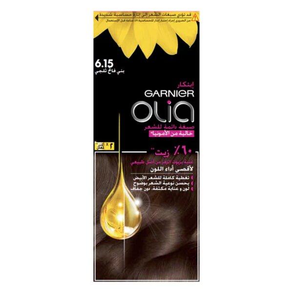 Garnier - Olia - ORAS OFFICIAL