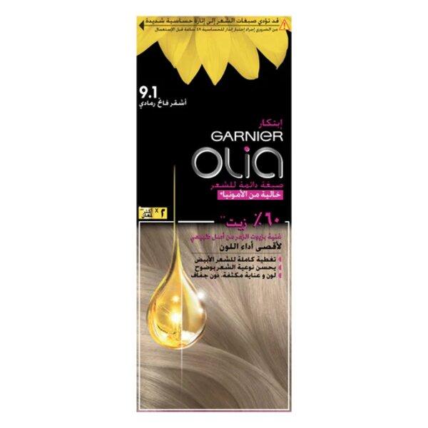 Garnier - Olia - ORAS OFFICIAL